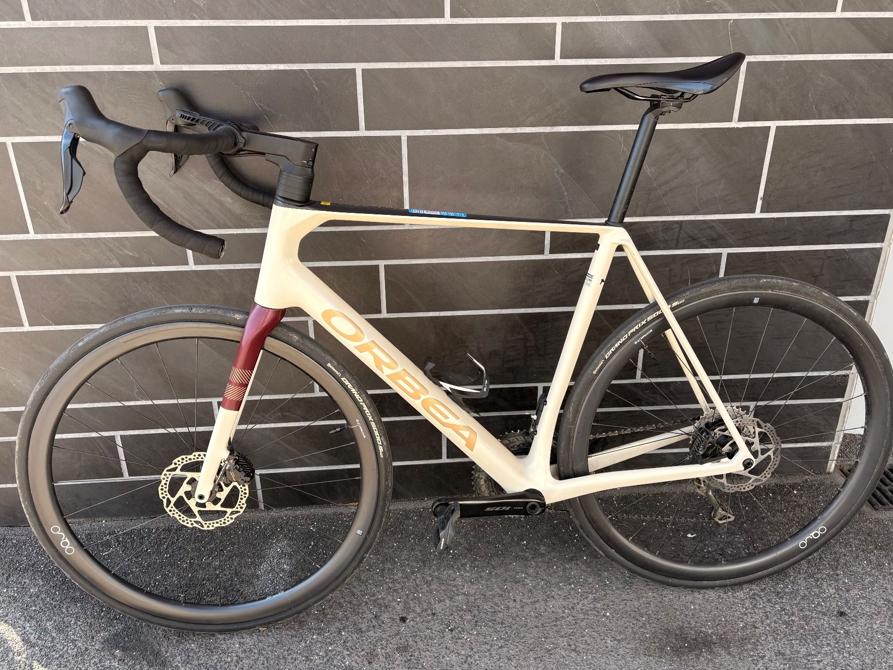 Orbea Biciclette: Orbea Orca M30i – Usato da Steinhausen venduto da gle_v8nn
