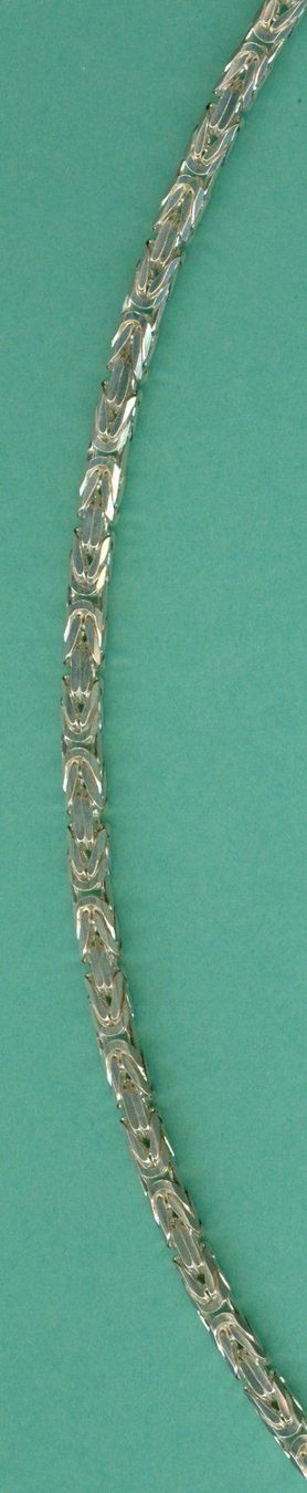 Catenine: Silber 925 Königskette mit Armkette – Nuovo (secondo la descrizione) da Chur venduto da omonia 2