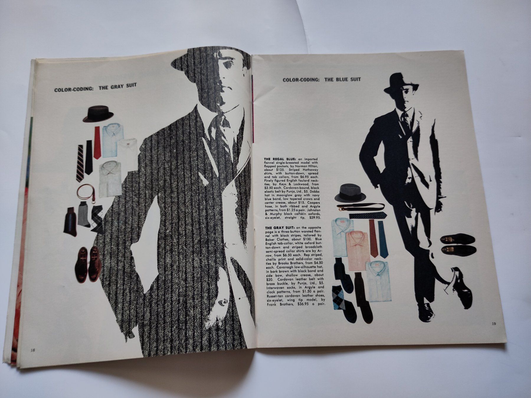 Revues & Magazines: Playboy Magazin August 1957 – D'occasion à Schaffhausen par RolfMeister 4