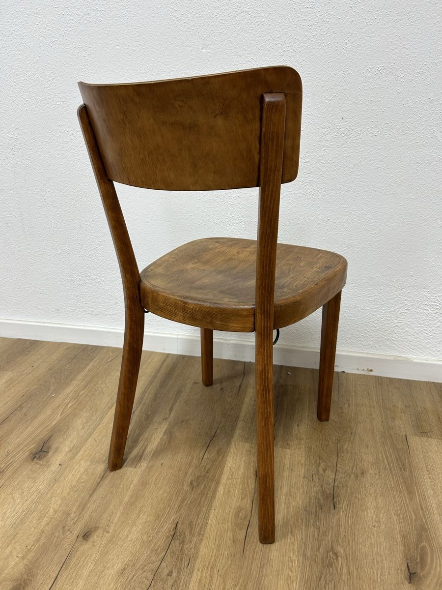 Horgen Glarus Chaises: Restaurierter Beizenstuhl Horgen Glarus – D'occasion à Basel par MoebelSackmann 3