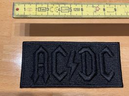 AC/DC - Patch Sticker Aufnäher Rock Punk Metal 14