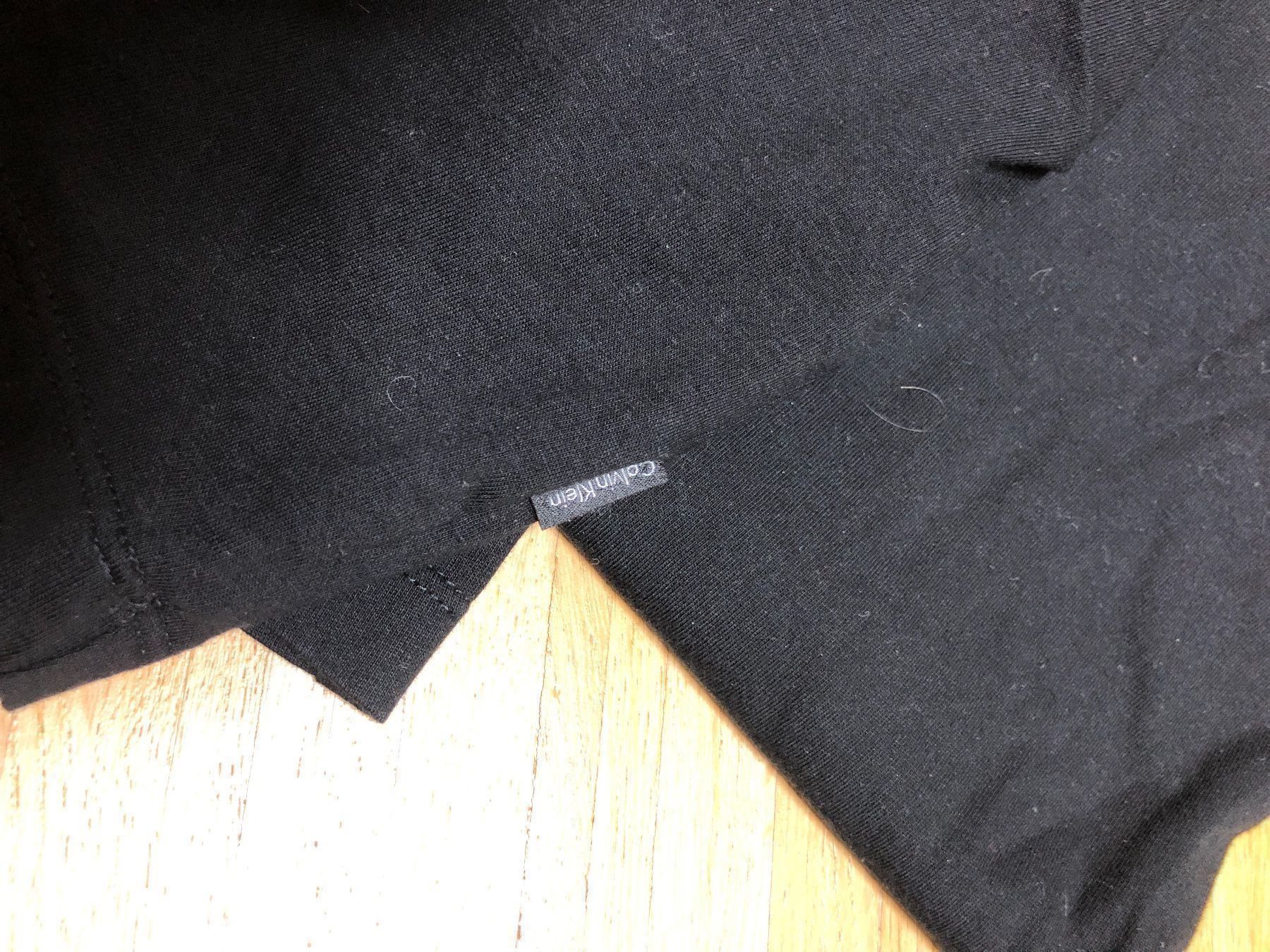 Calvin Klein T-shirt: Calvin Klein Herren – Usato da Menzingen venduto da Dali2504 2