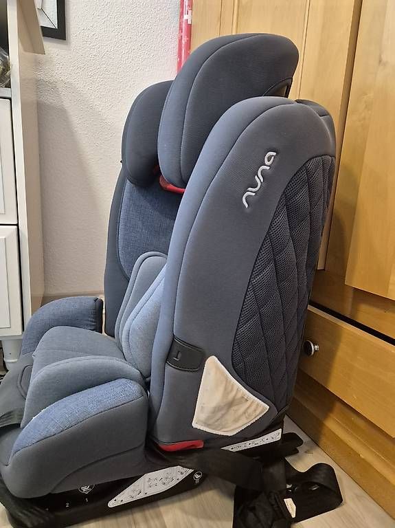 Auto-Kindersitze: Autositz von nuna – Gebraucht aus Erlinsbach von Cor84