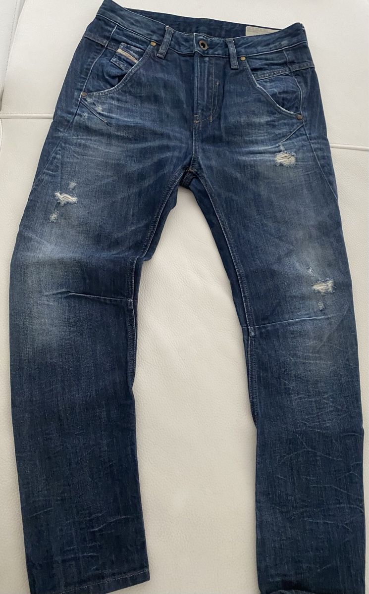 Diesel Pantaloni: Diesel  jeans Hose – Usato da Opfikon venduto da Luis144