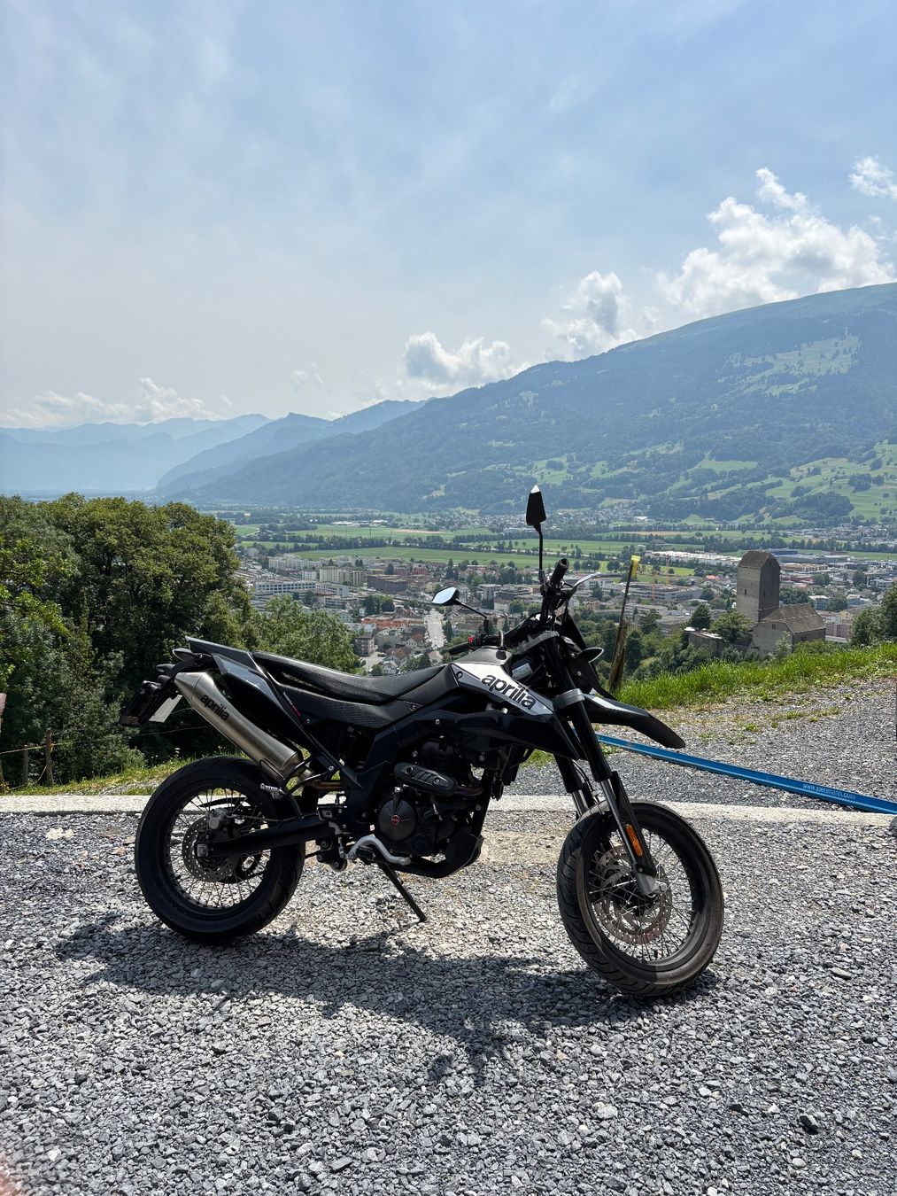 Aprilia Route: Aprilia SX 125 – D'occasion à Sargans par fab_9tnq 2