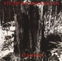 STUMP RECORDINGS '94 CD Canadian Indigenous Folk Punk Metal