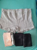 Boxershorts Damen Baumwolle XXL Neu 4 Stück