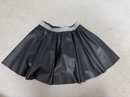 Rock von Benetton Gr. 150, 10-11 Jahre