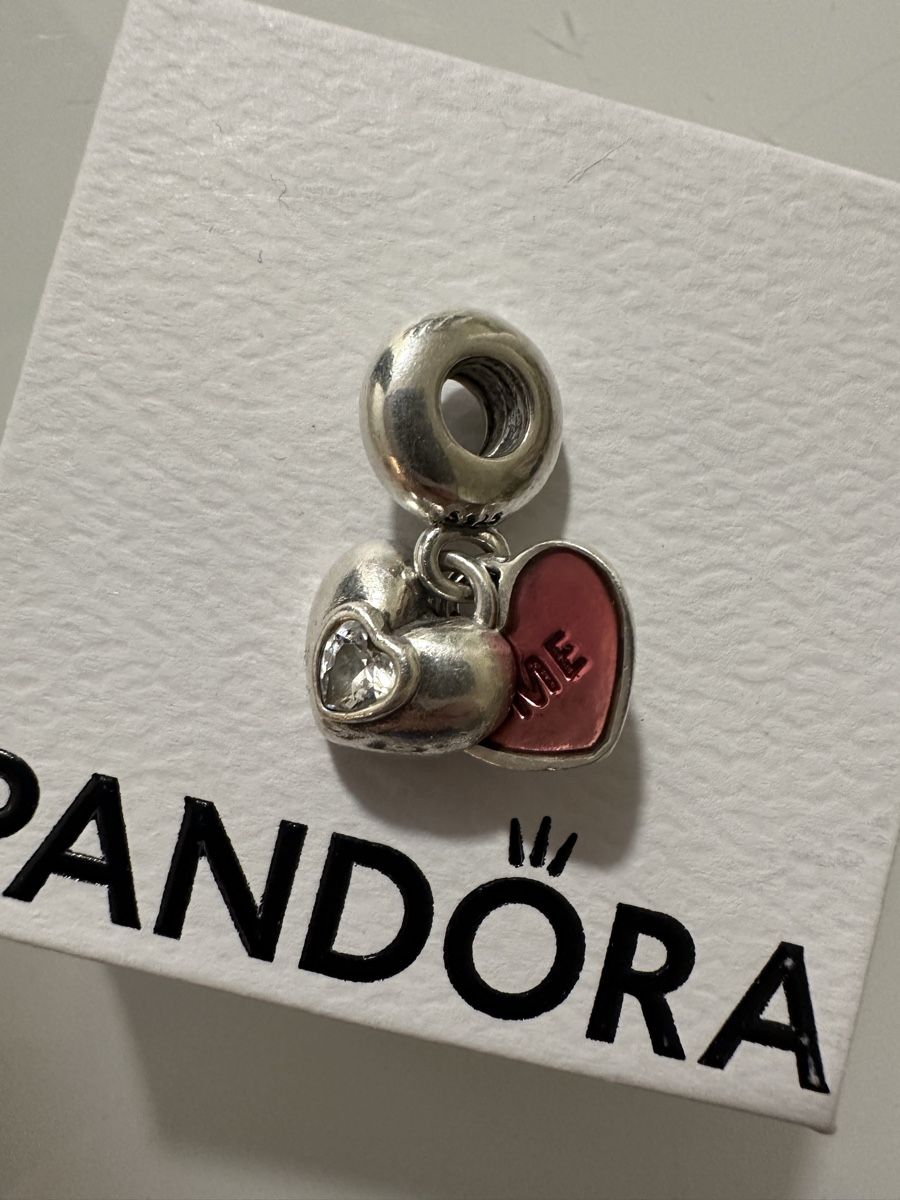 Pandora Ciondoli: Pandora Charm – Usato da Kreuzlingen venduto da micus87 1