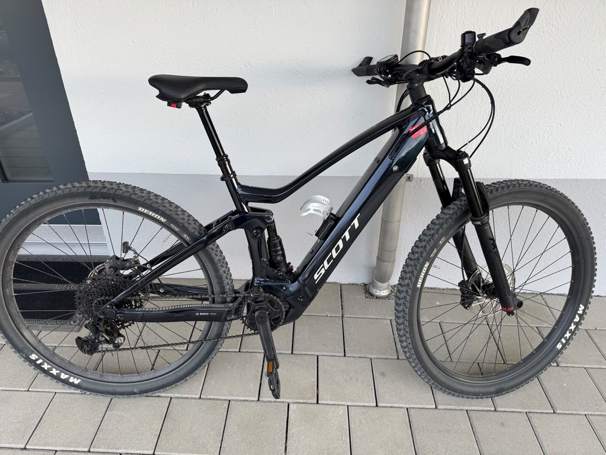 Biciclette: Scott Strike eRide 930 – Usato da Mörschwil venduto da Seegurke18
