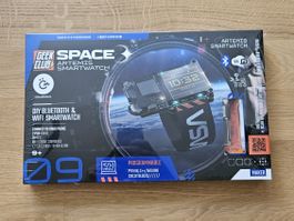 Geek Club Space Artemis Smartwatch DIY Set neu