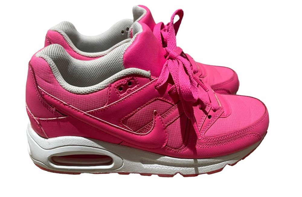 NIKE SCHUHE AIR PINK GR. 38 MEGA SCHON Kaufen auf Ricardo
