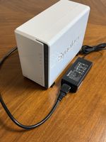 Synology NAS DS220j 4TB (2 x 2TB)