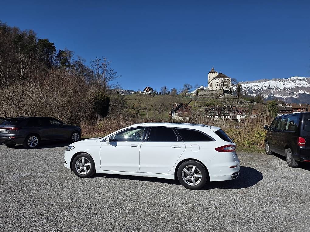 Autos: Schöner Kombi – Gebraucht aus Chur von Figher7rf