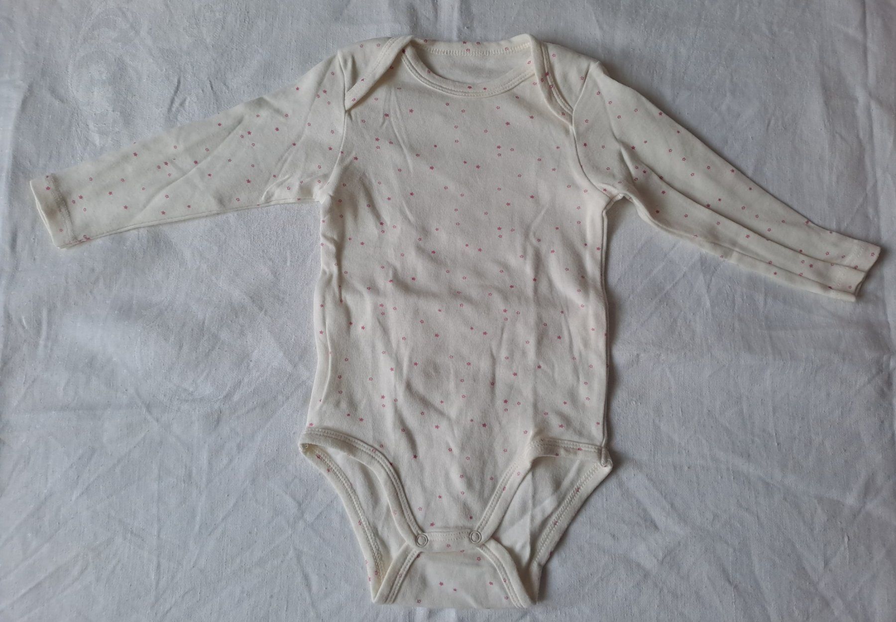 Biancheria intima: BODY pour fille Taille 68 – Usato da Le Noirmont venduto da sportboutique