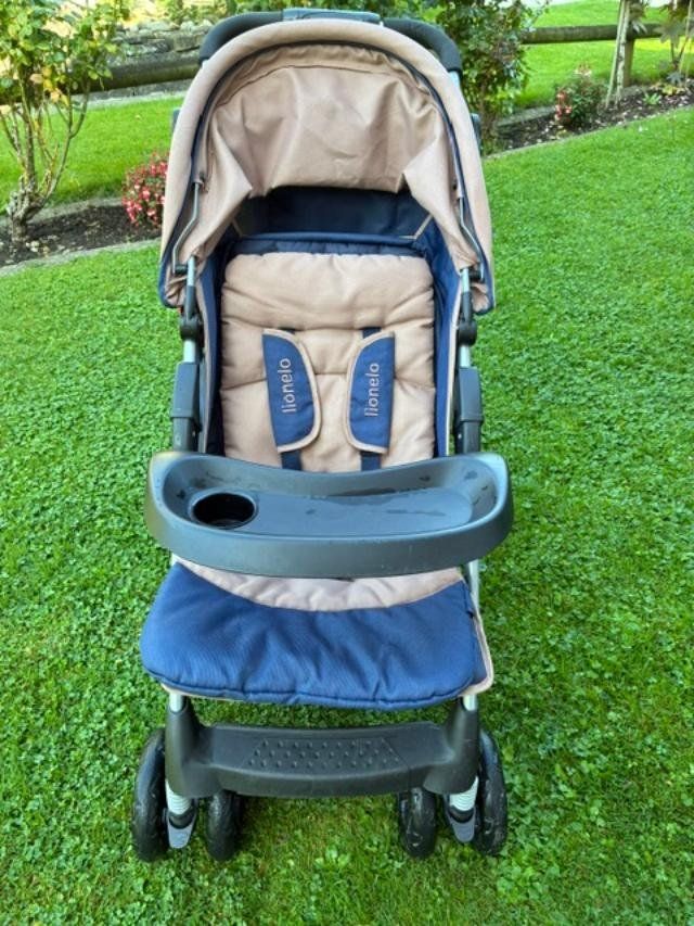 Lionelo Poussette: Kinderwagen – D'occasion à Mörschwil par VigamAG 1