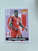 extra Sticker WM 26 Alphonso Davies Kanada