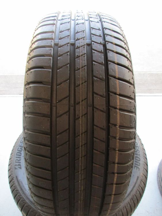 4 stk. Bridgestone 205/55/16 91W AO Turanta T005 (Gebraucht) in ...
