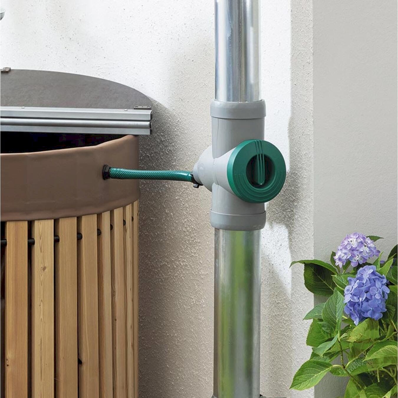 Annaffiatura & Irrigazione: Beckmann Filter-Füllautomat braun – Nuovo e nell'imballaggio originale da Bottighofen venduto da zaap 1