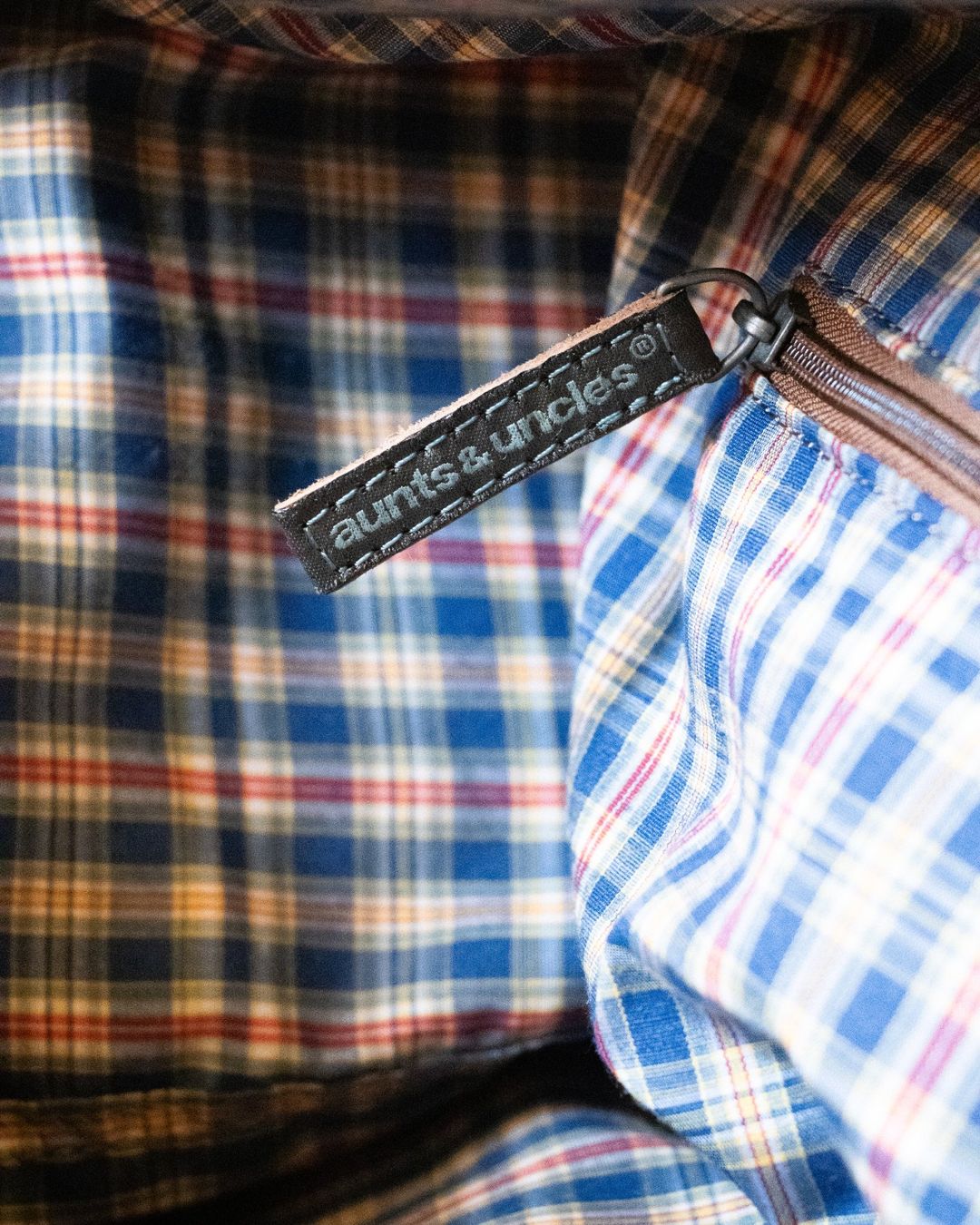 Aunts & Uncles Borse: aunts & uncles Weekender | Reisetasche aus Leder – Usato da St.Gallen venduto da celiance 9