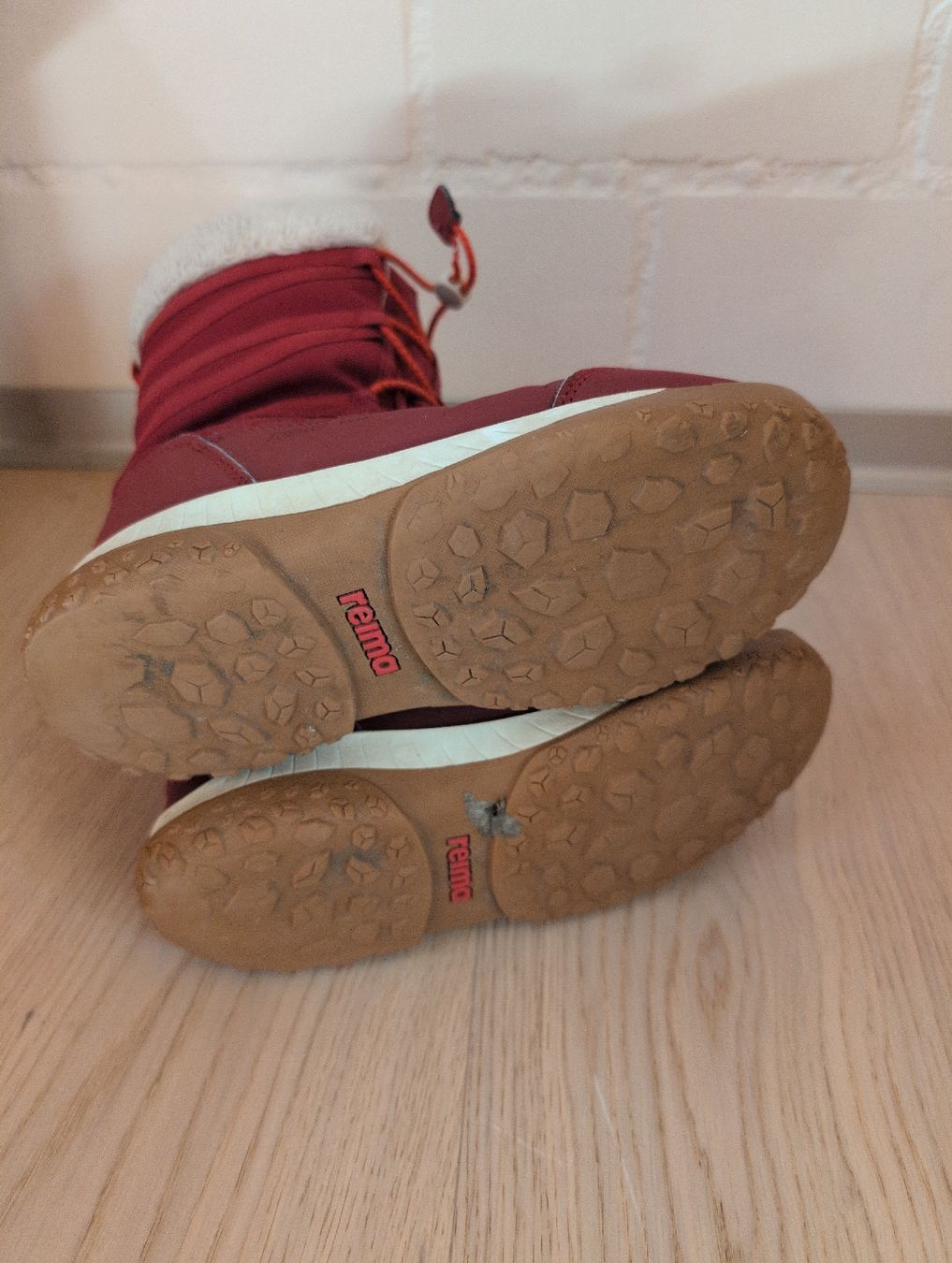 Reima Schuhe für Jungen: Reima winterschuhe – Gebraucht aus Nods von BieneS 2