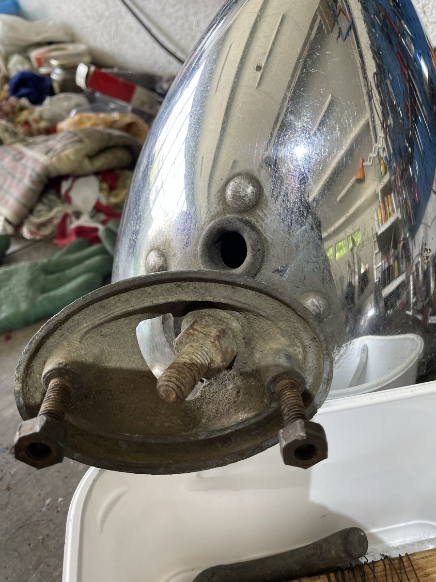 Cibié Fari: Scheinwerfer cibie Oldtimer – Usato da Unterendingen venduto da sneider01 2