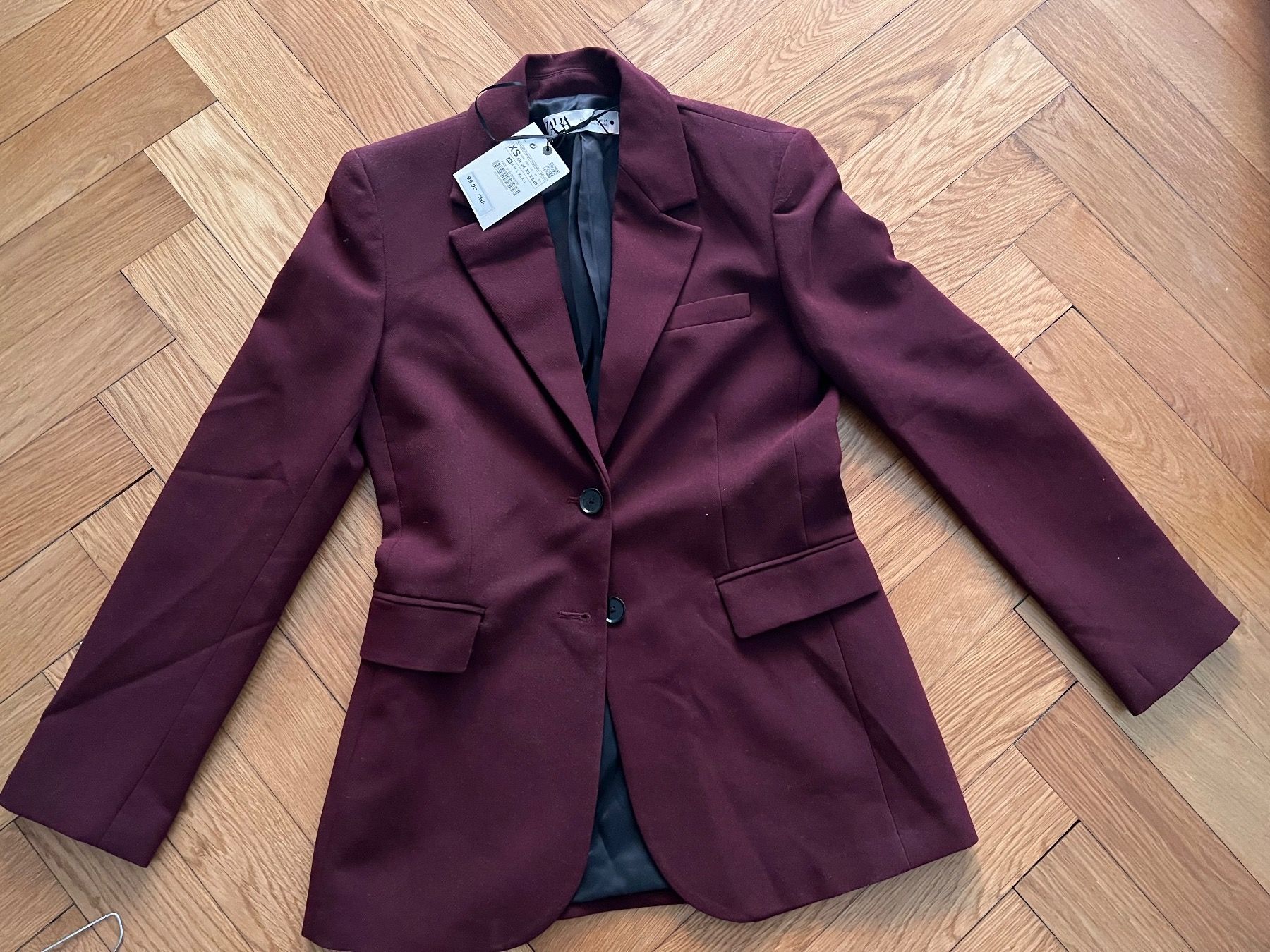 Giacche: Zara blazer – Nuovo (secondo la descrizione) da Bern venduto da mystyle_bern
