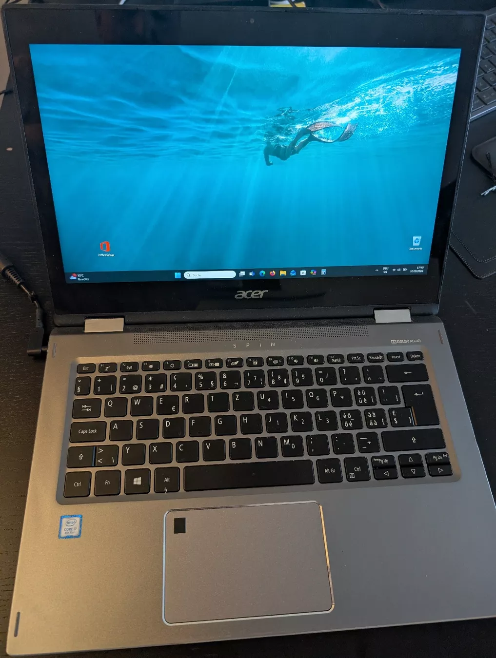 Acer Notebook: Laptop Acer Spin 5 – Nuovo (secondo la descrizione) da Muri AG venduto da ba.josipa 2