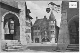 Biel-Bienne - Le Ring