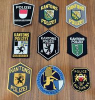 Patches Kantonspolizei