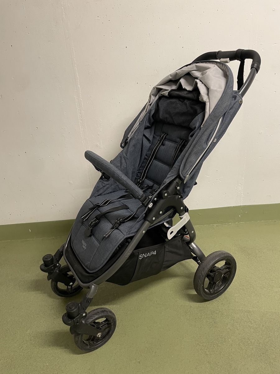 Carrozzine: Gebrauchter Valco Baby Snap 4 Kinderwagen – Usato da Winterthur venduto da NaNa24 2