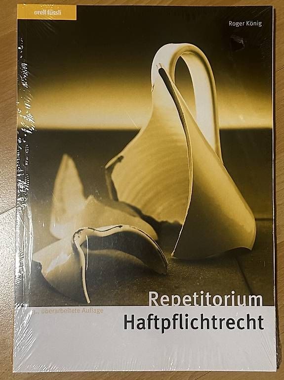 Libri: Repetitorium Haftpflichtrecht – Usato da Baar venduto da AlisaBXX