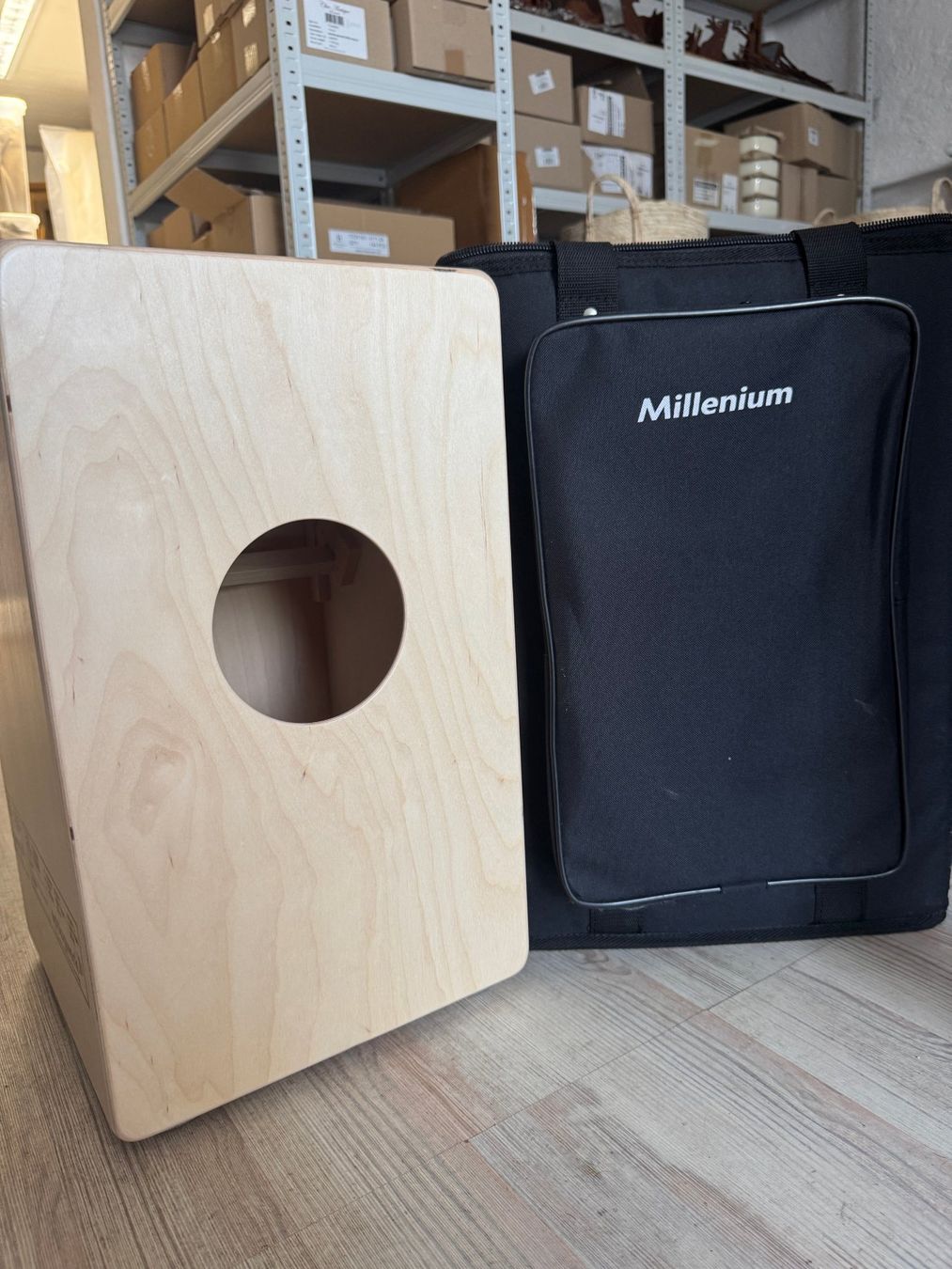 Instruments de musique: Cajon – D'occasion à Altikon par bau_85x7 2