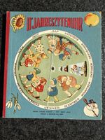 Bilderbuch "D Jahreszytenuhr" Verlag A. Francke AG Bern
