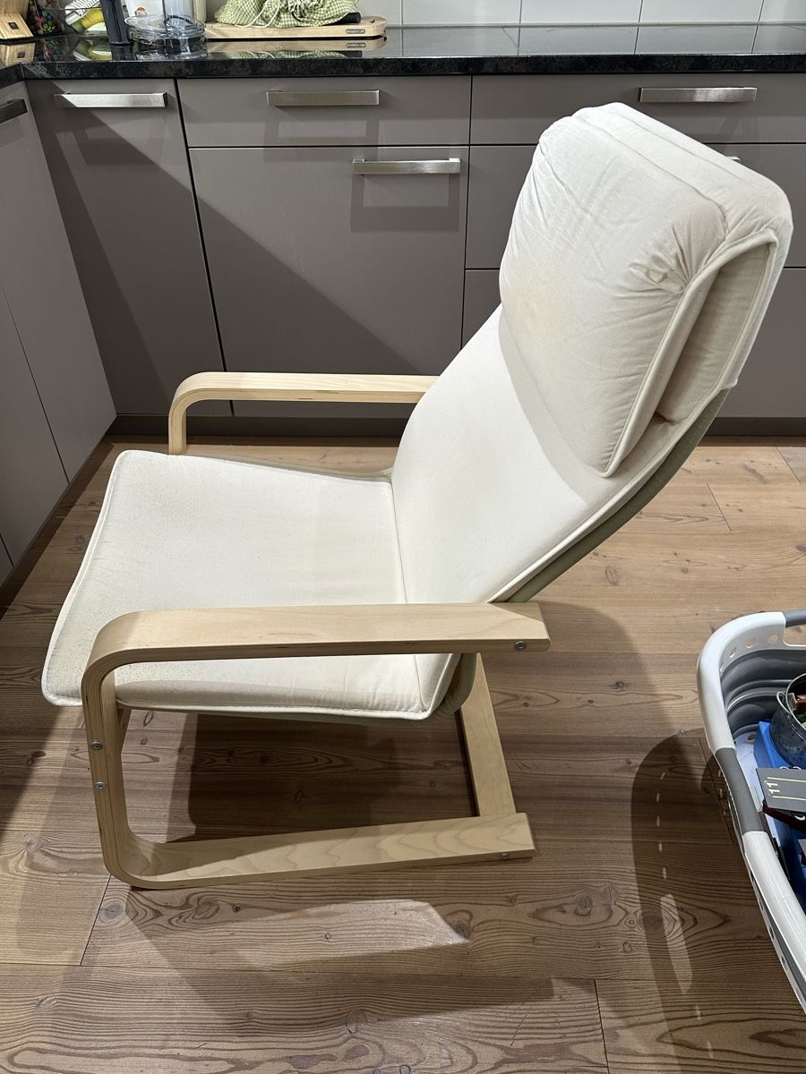 Ikea Poltrone: Sessel IKEA – Usato da Dübendorf venduto da Zuerimuusli 3