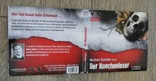 Audiolibri: Der Knochenleser         Vox Crime Edition – Usato da Rafz venduto da Geophagus 1
