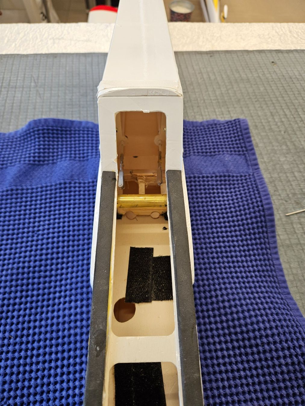 Modellismo RC: WOOD ACRO – Difettoso da Bern venduto da fidirulla 2