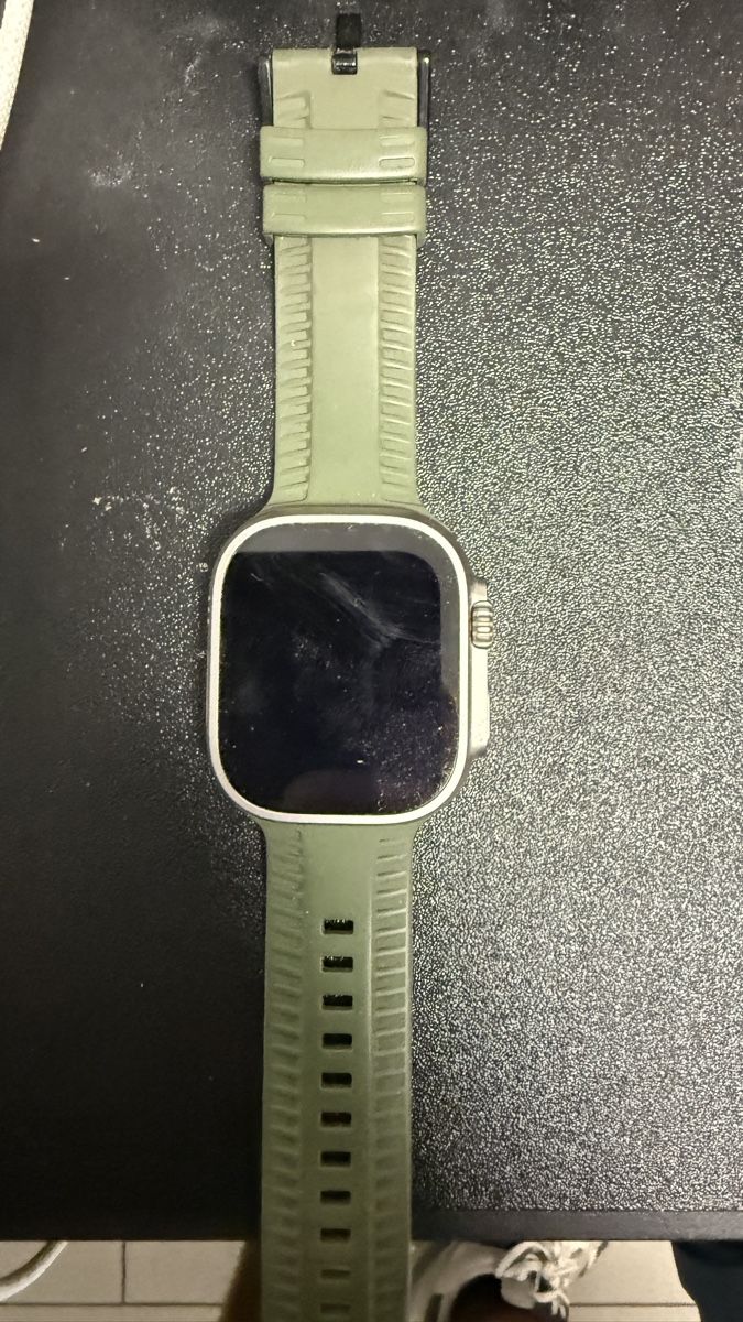 Apple Smartwatch: Apple Watch Ultra 2 Cellular – Gebraucht aus Läufelfingen von ErneAktion