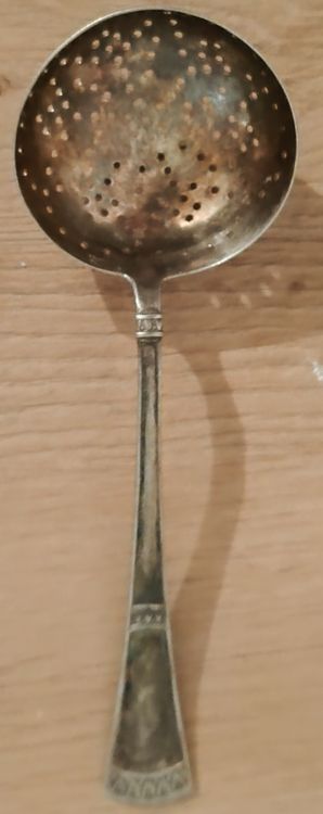 DRAGON cucchiaino da tè, inox, 13 cm - Svizzera