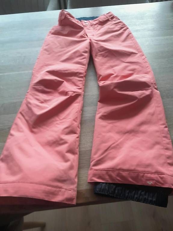 Roxy Hosen: Skihose gr 134/140 – Gebraucht aus Buochs von DODGEO11
