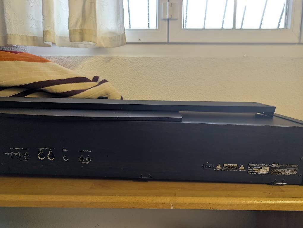 Strumenti musicali: Roland Digital Piano – Usato da Sirnach venduto da Maurizio_Mo 3