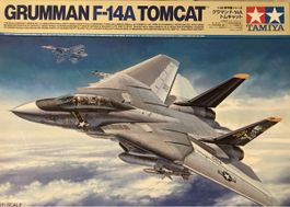 F-14A TOMCAT 1:48 TAMIYA