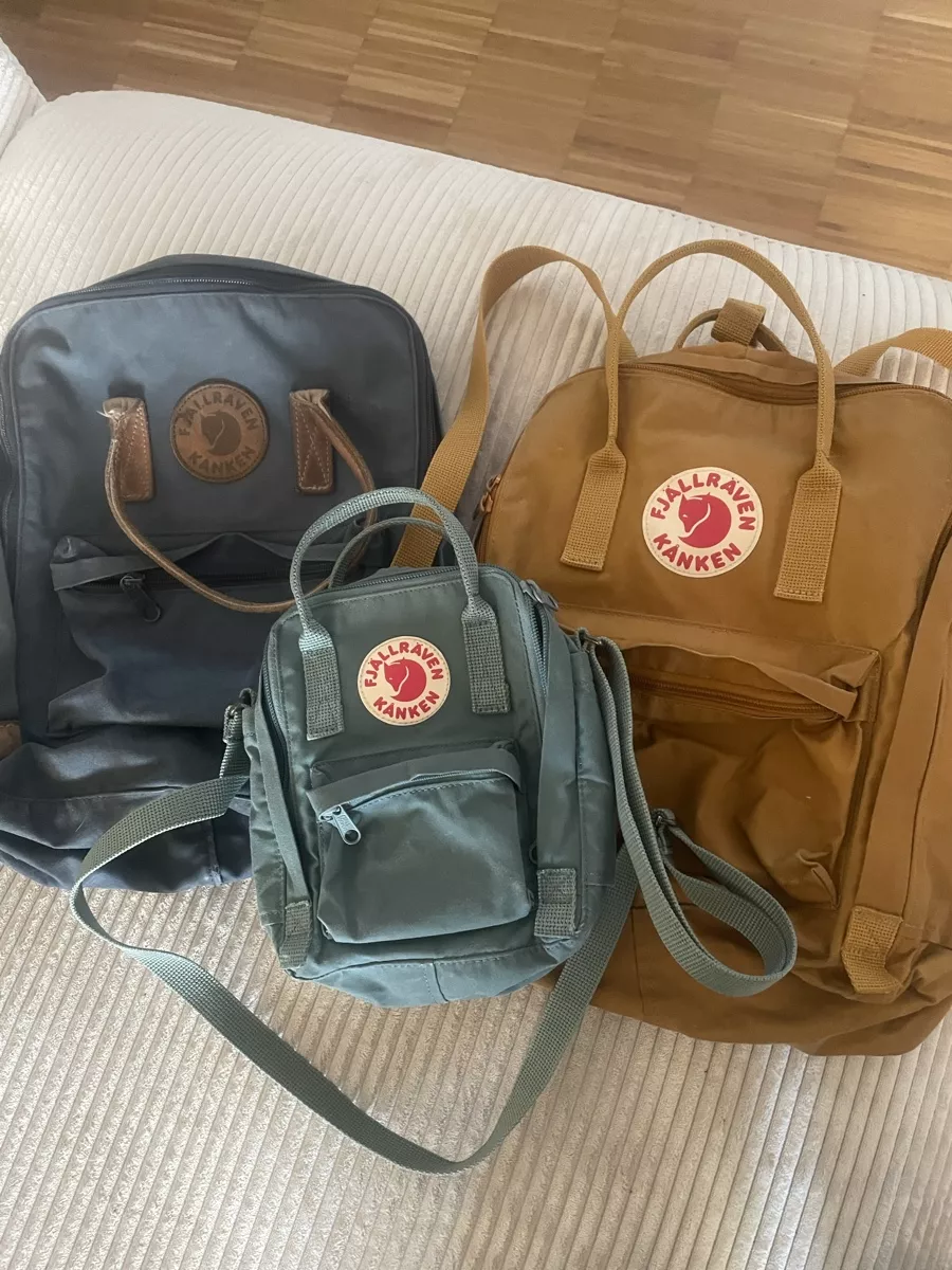 Zaini: Fjällräven Kanken – Usato da Arlesheim venduto da misch77