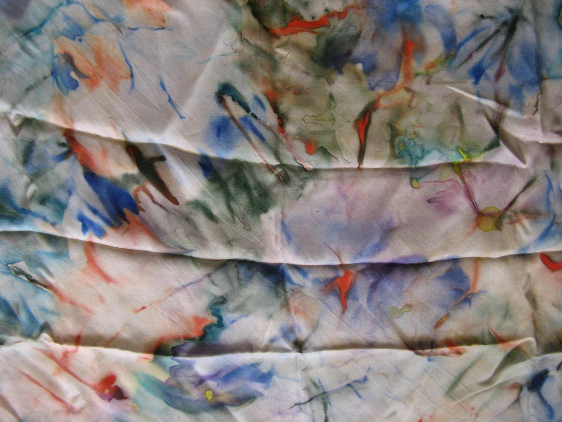 Foulards, Tücher & Schals: Seidenfoulard – Neu (gemäss Beschreibung) aus Zürich von apil 1
