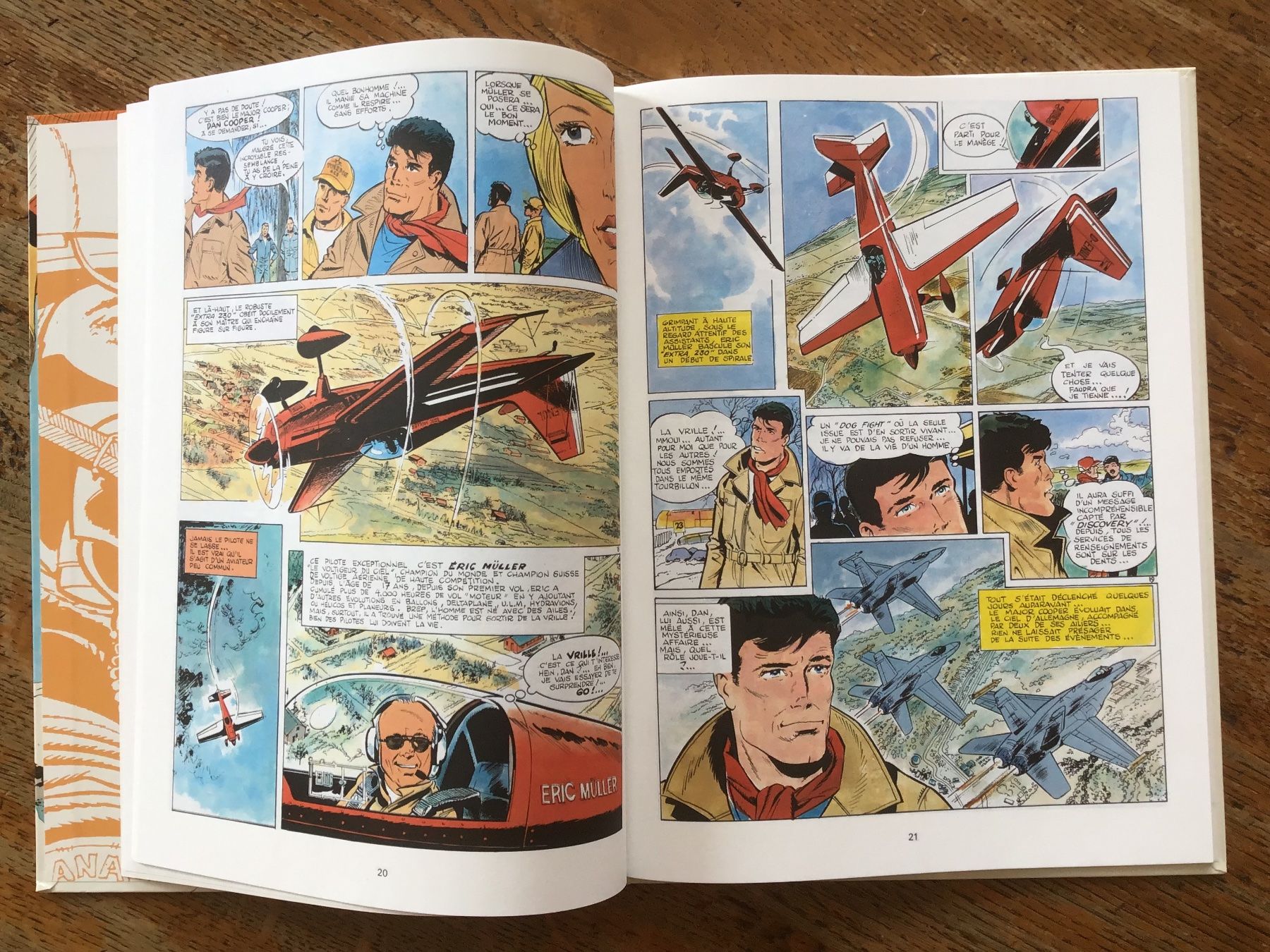 Fumetti: Dan Cooper EO La vrille – Usato da Fully venduto da Ruby97 3