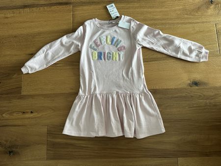 Mädchen Kleid Kids rosa „Feeling Bright“ Gr. 134-140 neu💗