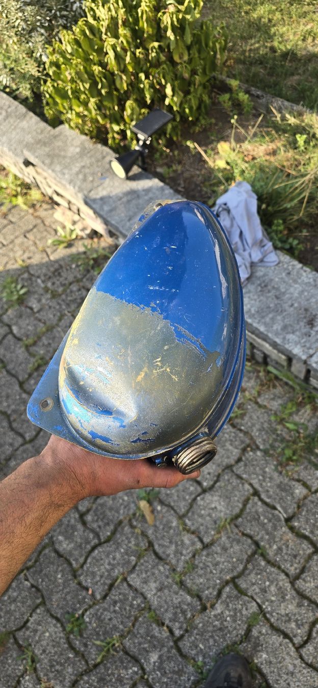 Accessori per altri veicoli: Pony Junior 502 Tank – Usato da Ibach venduto da Speedrace 2