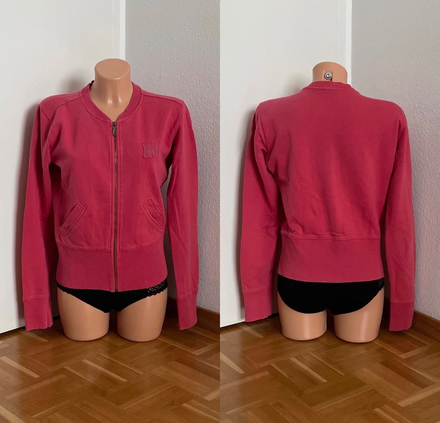 Giacche: Mustang Jacke Gr. M (S) – Nuovo (secondo la descrizione) da Rüfenacht BE venduto da Anele_13
