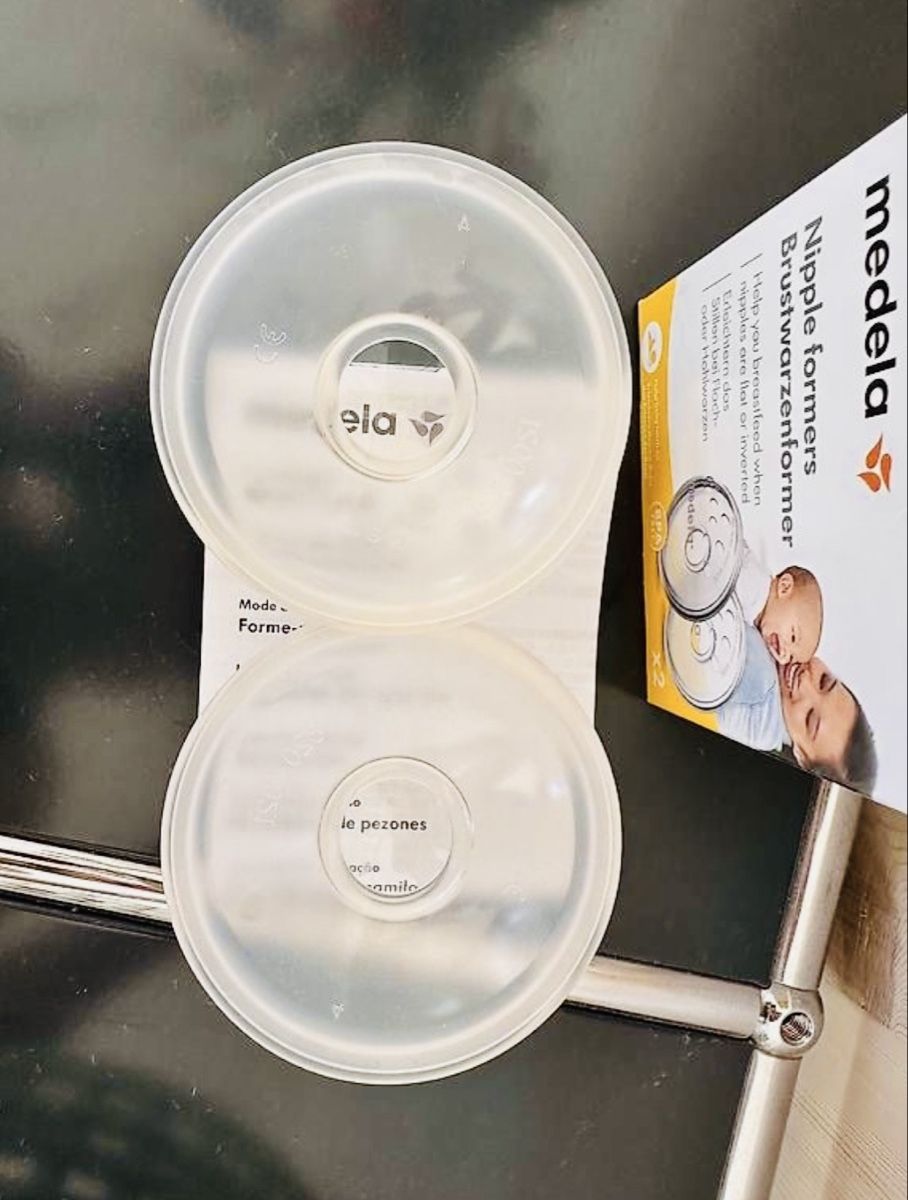 Medela Accessori per l’allattamento: Medela Brustwarzenformer Set mit Originalverpackung – Usato da Chur venduto da kar_rhc7 2
