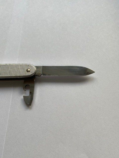 Victorinox Taschenmesser: VICTORINOX 84  SACKMESSER – Gebraucht aus Chur von silbermon 4